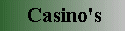 Casino Button
