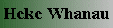 Heke Whanau Button